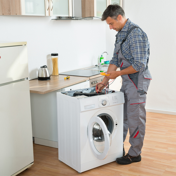 what types of washers do you specialize in repairing in Waterford VT